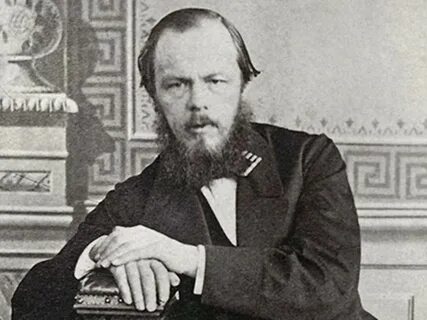 Тест ф м достоевский