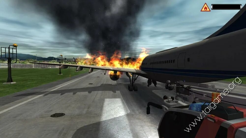Симулятор крушения. Firefighters аэропорт the Simulation. Airport Firefighter Simulator 2015. Симулятор катастроф. Игры про аэропорт на ПК.