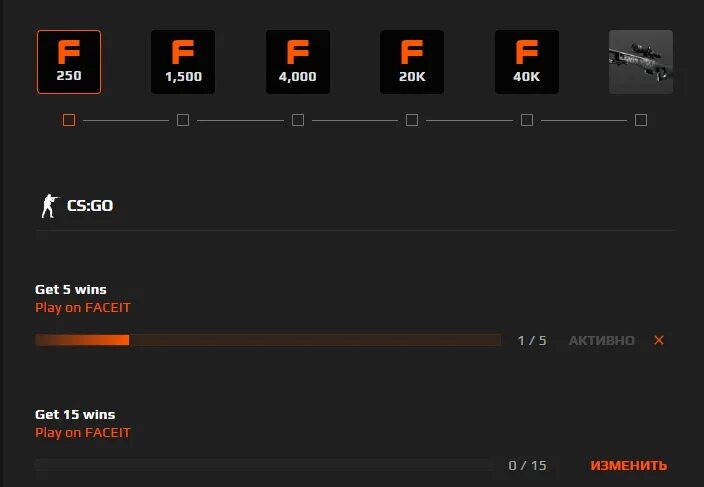 Купить премиум фейсит. Миссии фейсит. Рейтинг фейсит новый. FACEIT Premium цена.