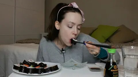 Асмр суши