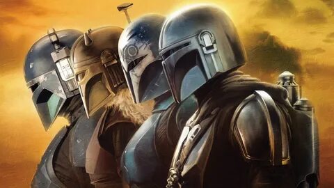 the mandalorian season 3 Full HD wallpapers.
