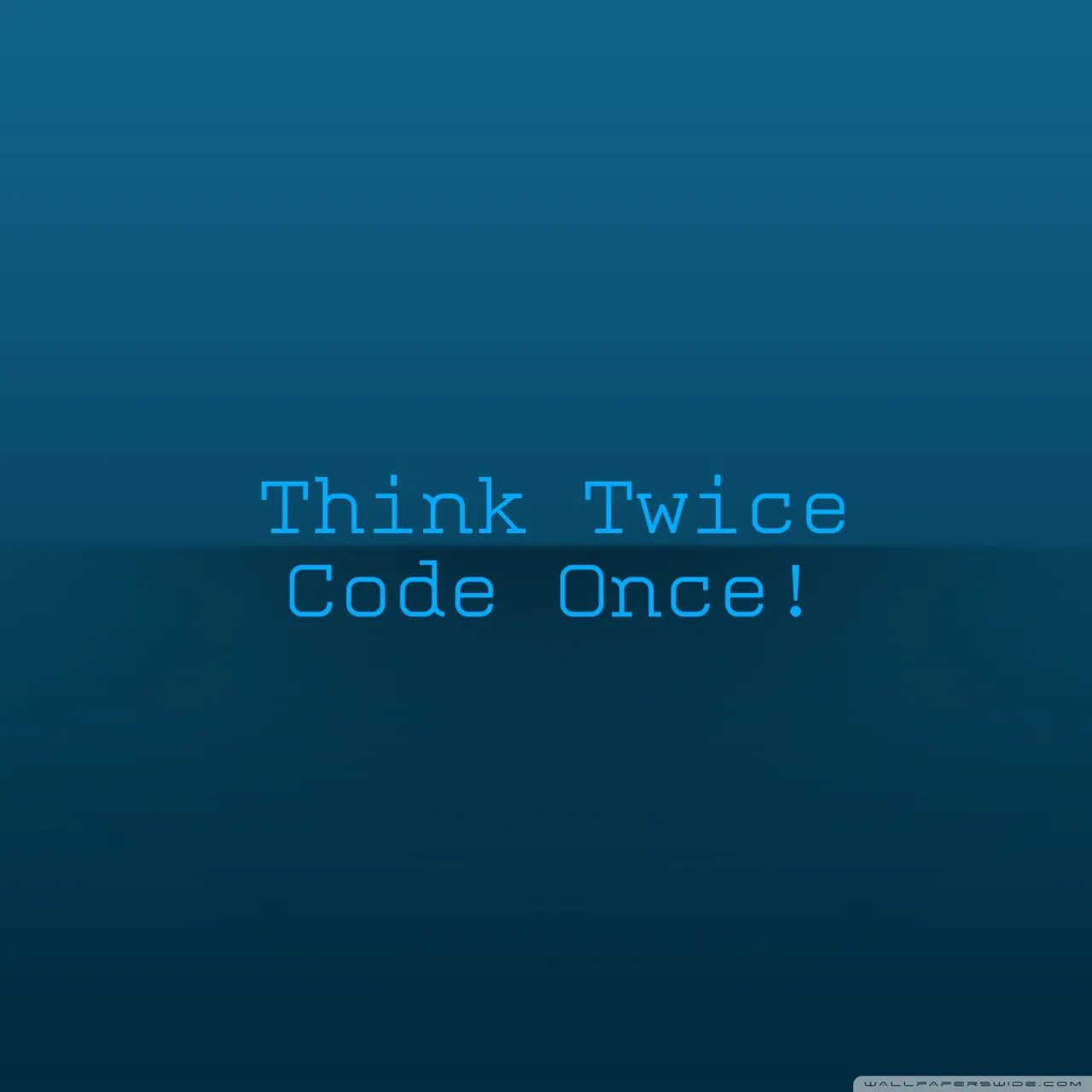 I think twice. Think twice code once. think twice. think twice футболка. phase coding.