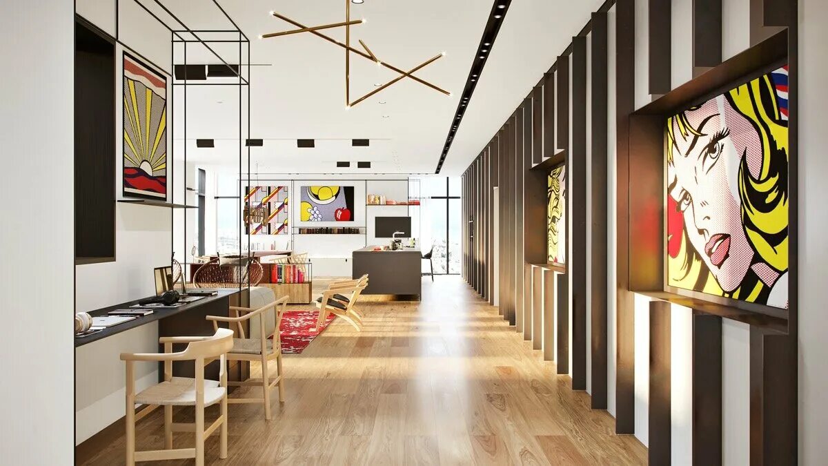 Art design style