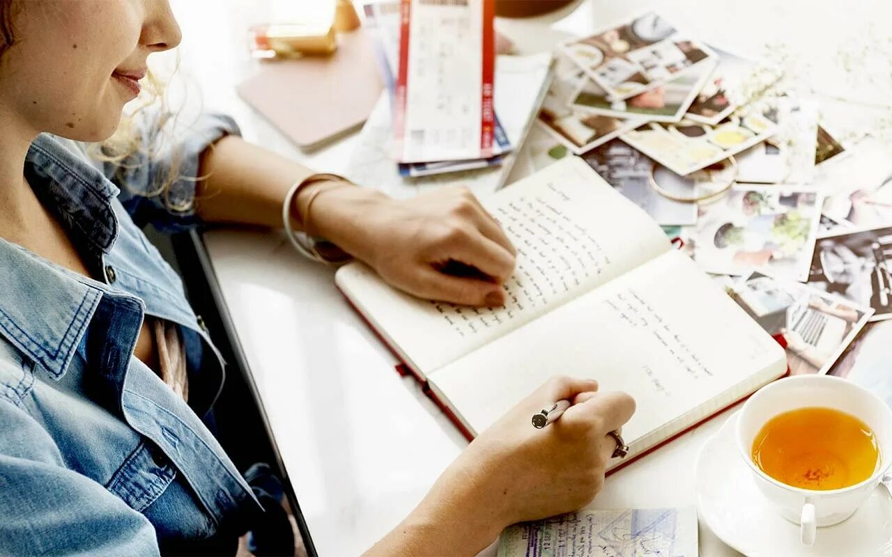 Being write