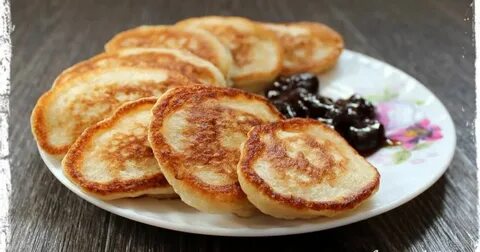 Оладушки для детей
