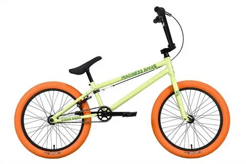 Bmx madness