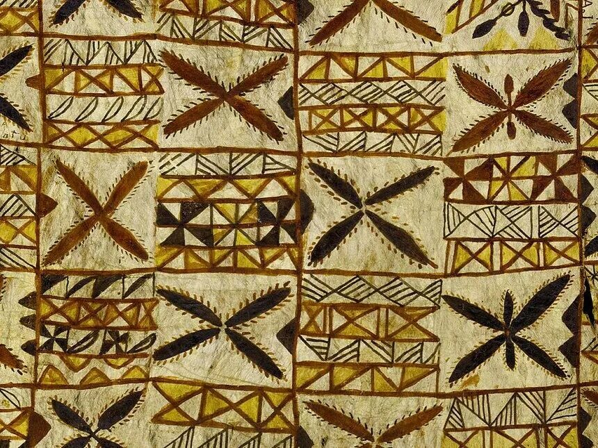 Тапа ткань. Орнамент адинкра Африка в ленте. Адинкра орнамент ленточный Африка. Тапа (материя).