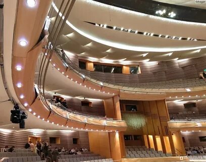 Новая сцена мариинского театра санкт петербург