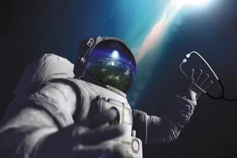 Доктор космонавт