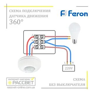 Как правильно ставить датчик