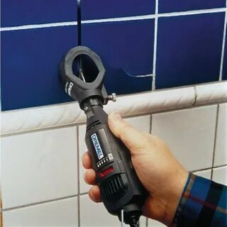 Насадка для перфоратора для плитки