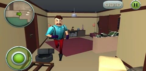 That not my neighbour игра на русском