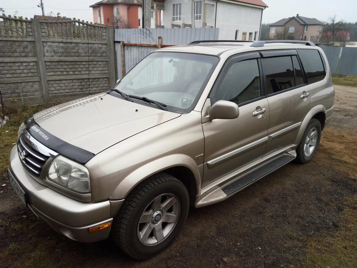 Suzuki grand vitara xl7 limited. Suzuki grand vitara xl-7. сузуки гранд витара xl7. Suzuki grand vitara xl-7 2002. Suzuki grand vitara xl-7.