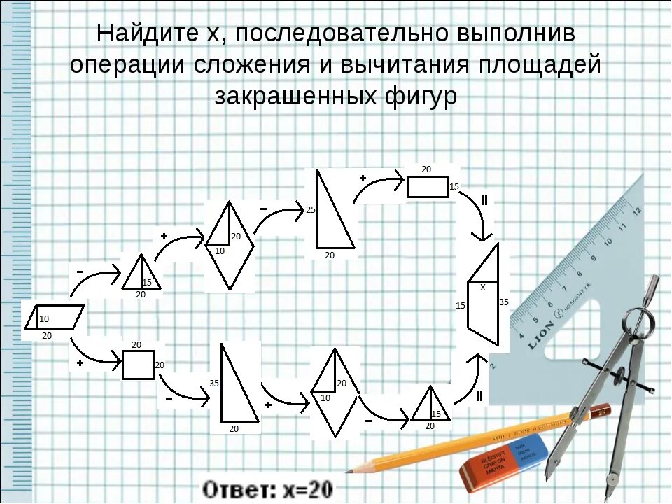 Выполните операции сложения и вычитания. Операция вычитания геометрических фигур 3д. Вычитание площадей. Операция вычитание 3д фигур.