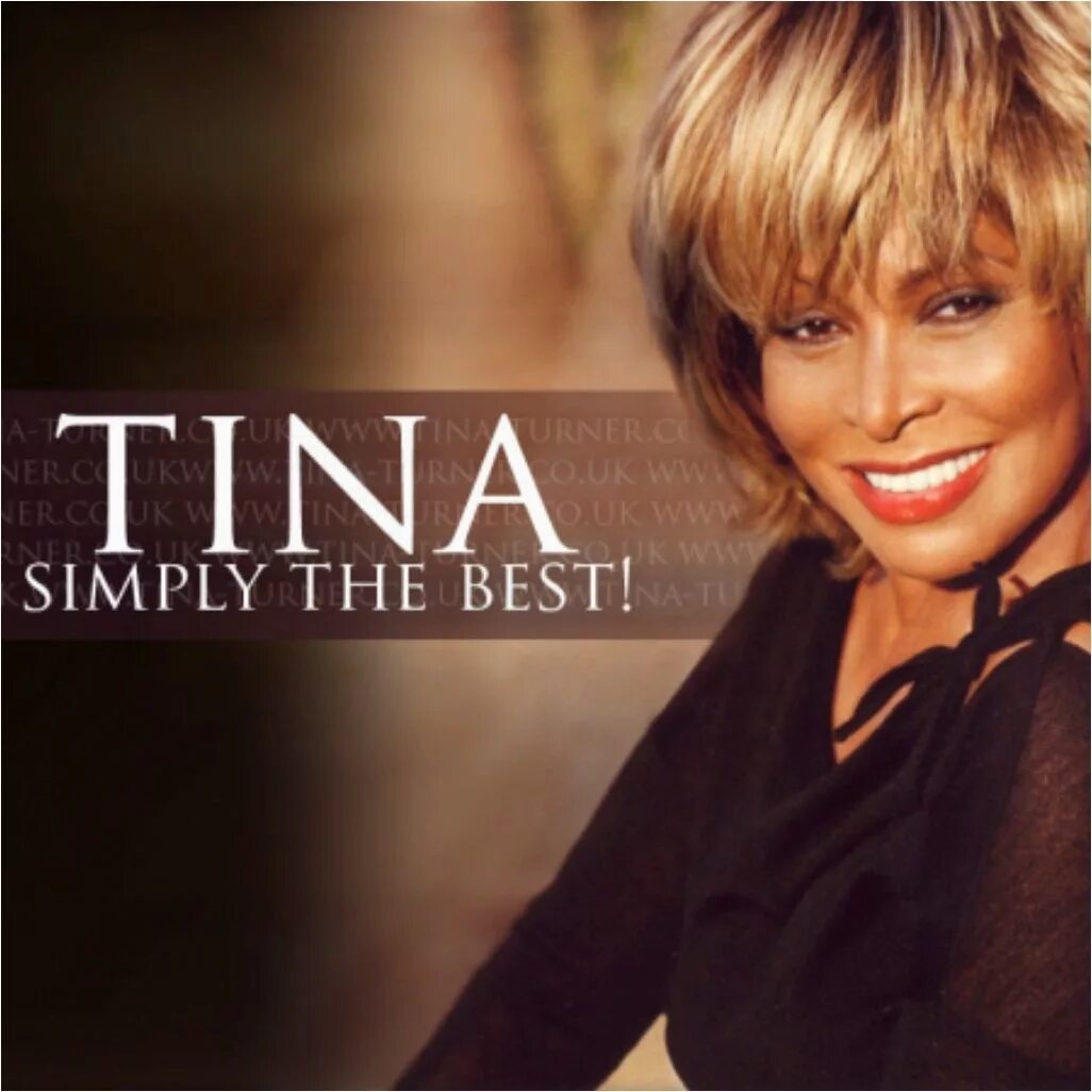 Simply tina. Tina Turner. Turner Tina "Tina!". Tina Turner 2006.