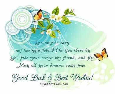 Message to my friend