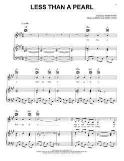 A pearl текст