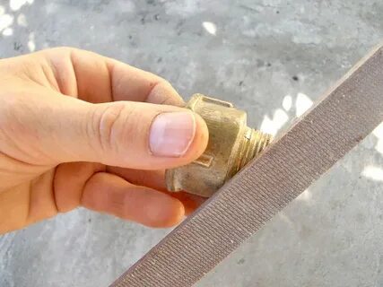 Как герметизировать резьбовое соединение