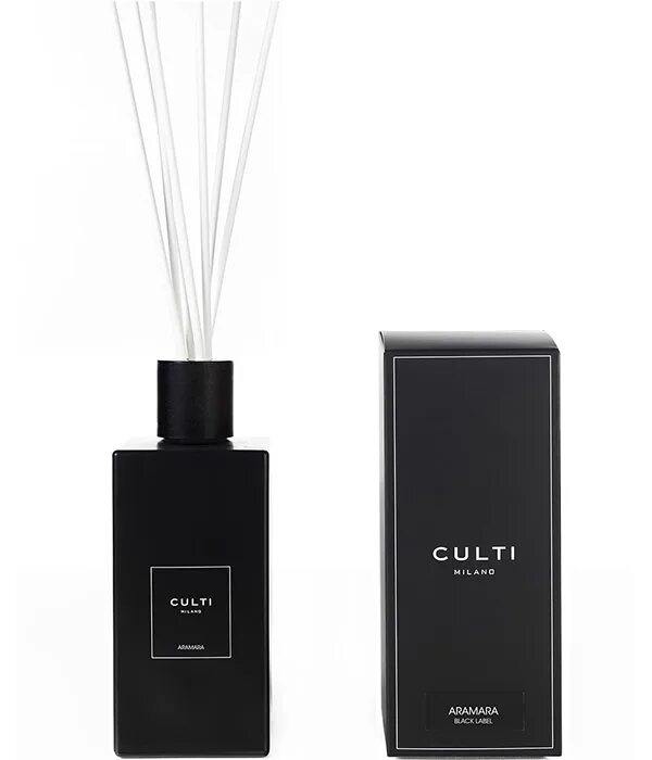 Диффузор culti. Culti milano aramara black label 500 ml. culti milano ароматы для дома. culti milano aramara black label 4300 ml.