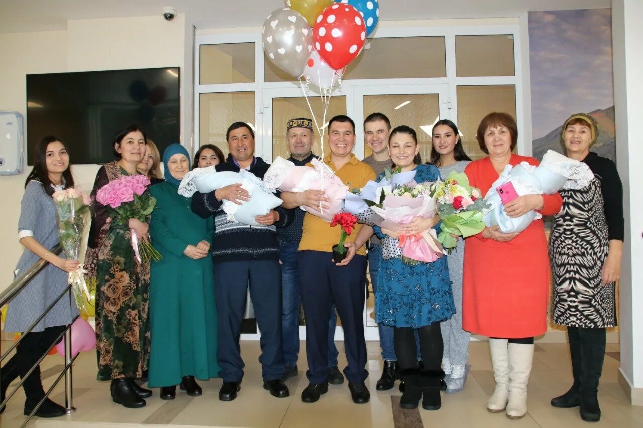 Перинатальный центр Уфа Батырская. Многодетные семьи Башкортостан. Сайт семья уфа клиника