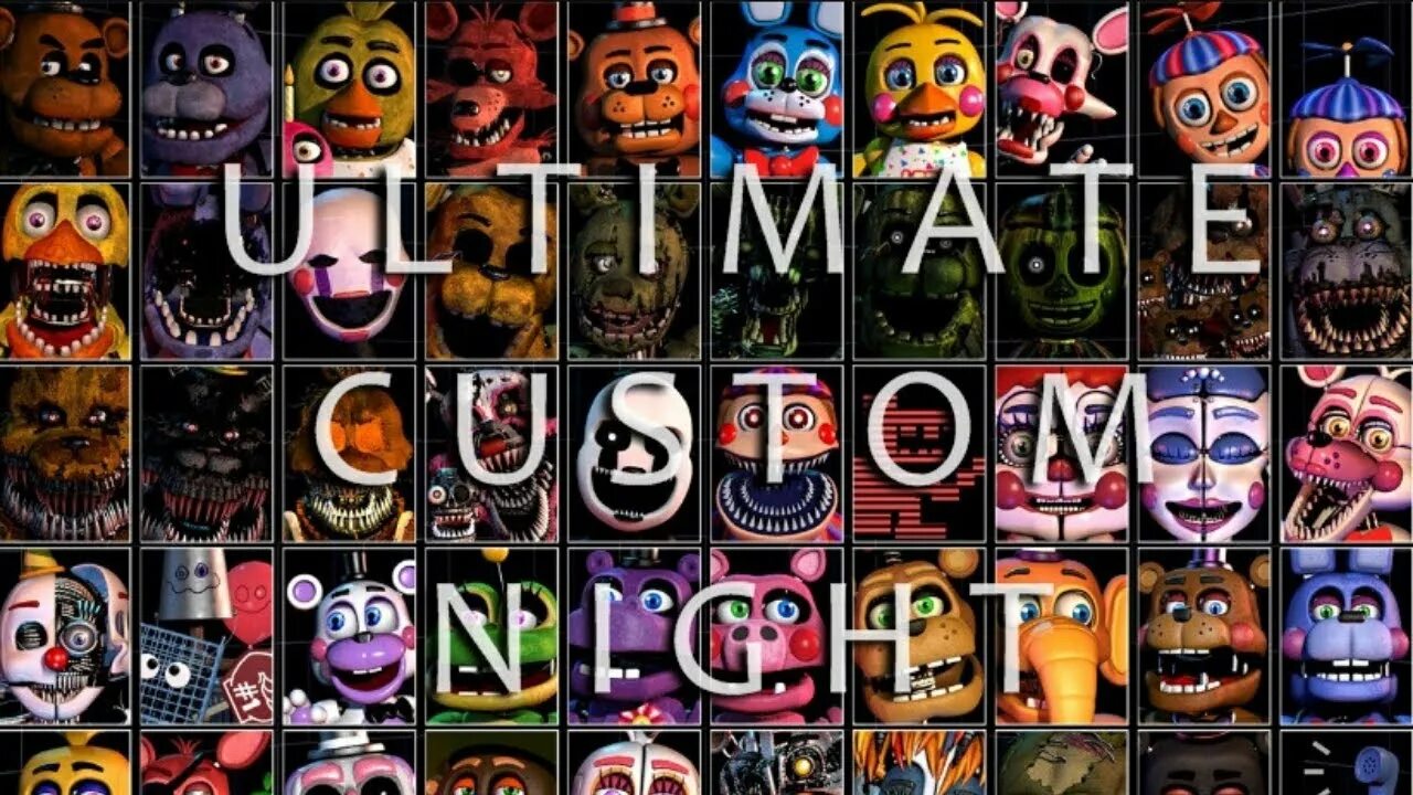 Фнаф 7 ультимейт кастом найт. Фнаф ультимейт custom night. Fnaf 7 ультимейт кастом найт. Фнаф ультимейт custom night. Ультимейт кастом найт.