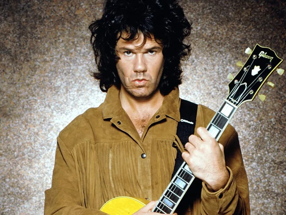 Gary Moore. Гитарист Гэри Мур. Gary Moore в молодости. Гари Мур в молодости. Песни рок зарубежный слушать