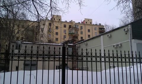 Гиляровского 6 стр 1