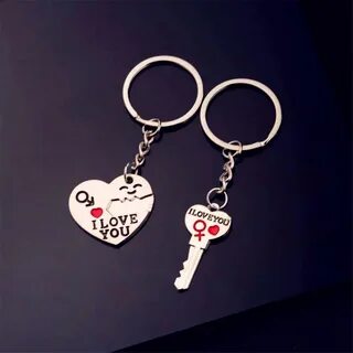 I love key