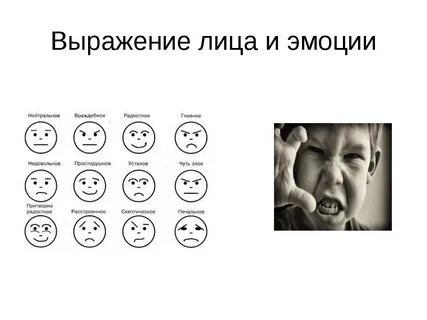 Да это эмоции