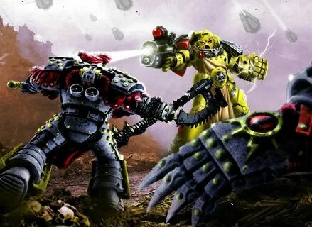 Imperial first warhammer