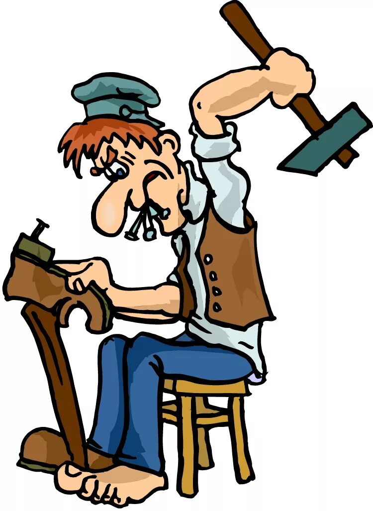 Поговорки для обувщиков. Профессия обувщик. Сапожник карикатура. Сапожник значение. Сапожник профессия.