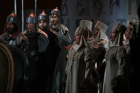 Эпическая опера