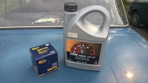 Масло oem