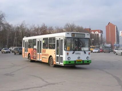 Маршрут 2 самара