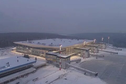 Сайт красноярского аэропорта