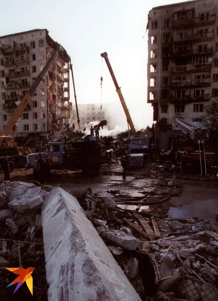 Взрывы жилых домов в москве 1999. Теракт 16 сентября 1999 года.