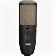 Микрофон akg p420. Микрофон akg p420