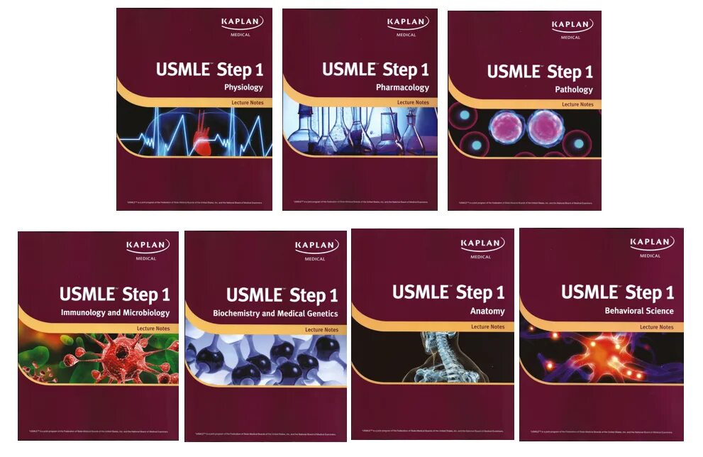 USMLE Step 1. Kaplan USMLE Step 1. Kaplan USMLE Step 1 lecture Notes. Kaplan учебник. Usmle step
