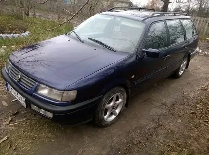 Фольксваген пассат 4 авито