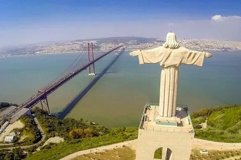 Statue portugal