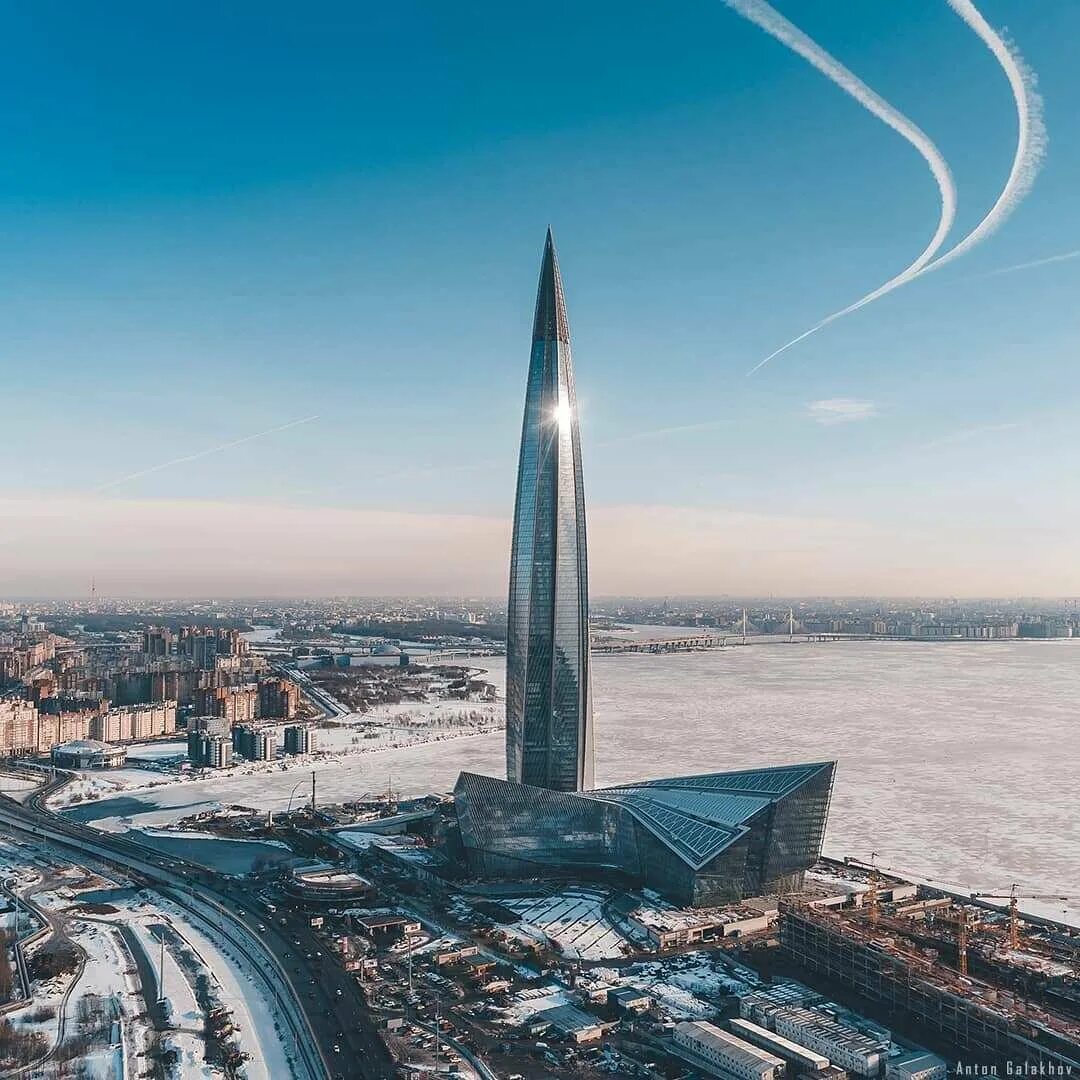 Дизайн башни лахта центр. Лахта-центр в Санкт-Петербурге. Питер небоскреб Лахта-центр. Небоскреб Лахта центр.