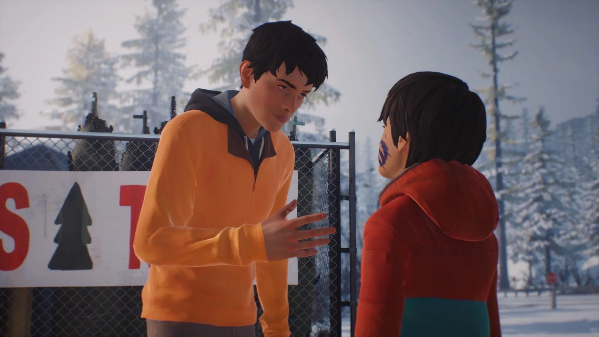 E on life is on. Life is Strange 2. Life is Strange 2 эпизод 2. Life is Strange 2 3 эпизод. Daniel Diaz Life is Strange 2.