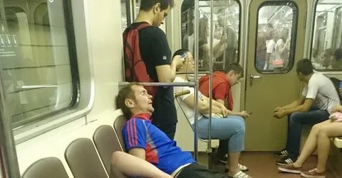 Сонник метро