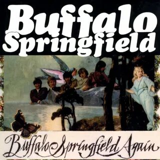 Buffalo springfield for what it s