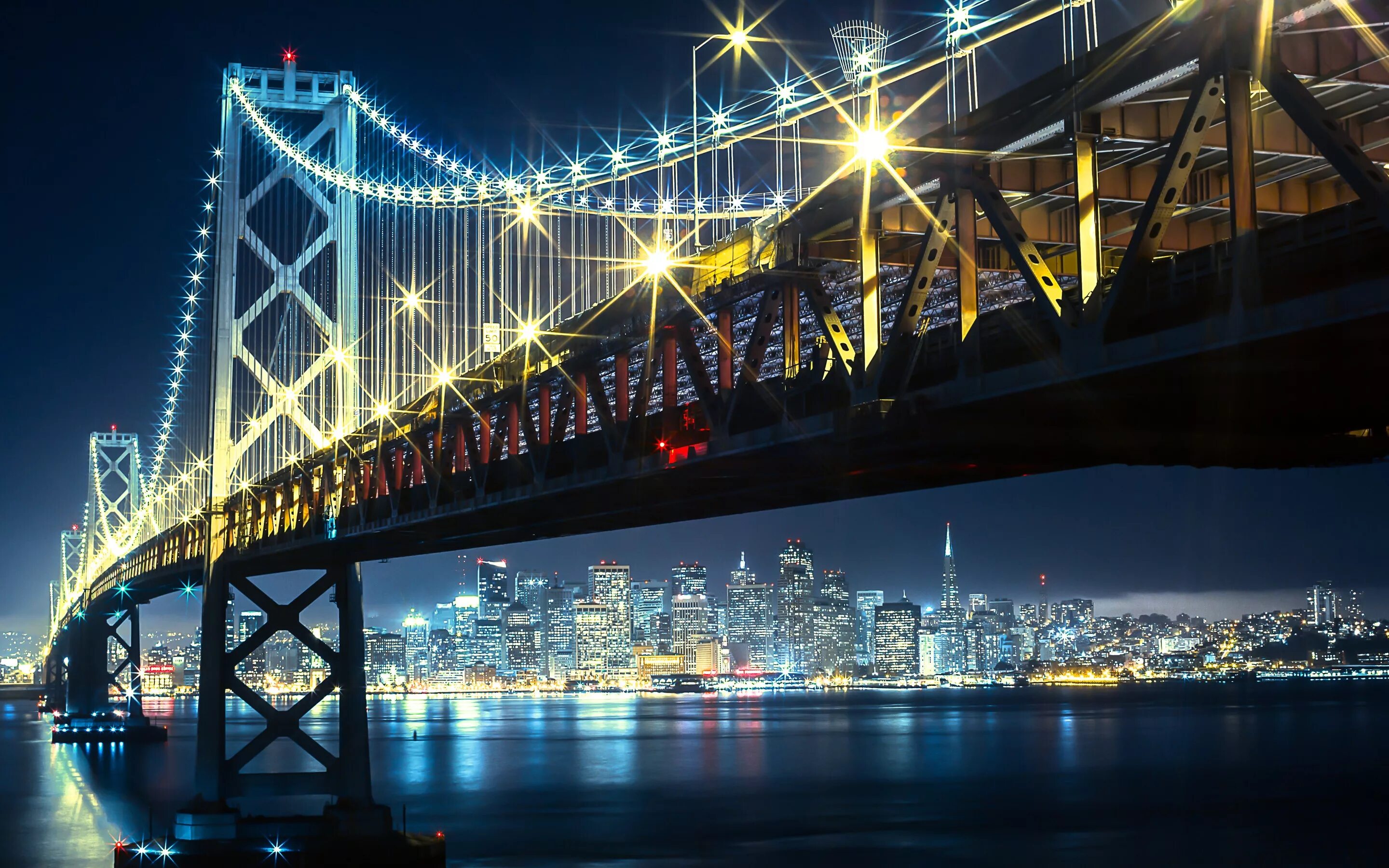 Hot bridge