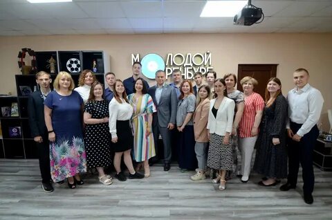 Программа молодой оренбург