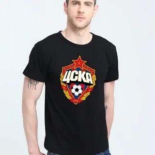 Футболка цска