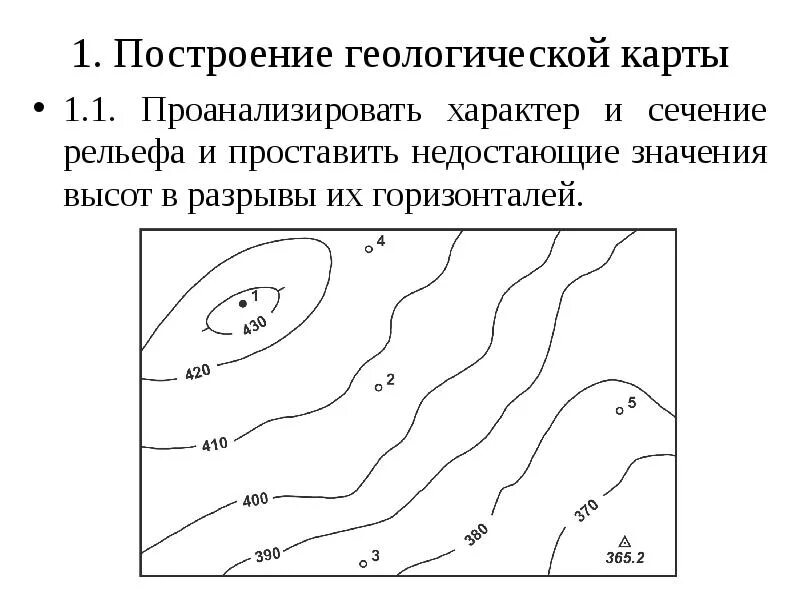 Высота сечения это в геодезии. Высота сечения рельефа горизонталями. высота сечения рельефа на топографической карте.