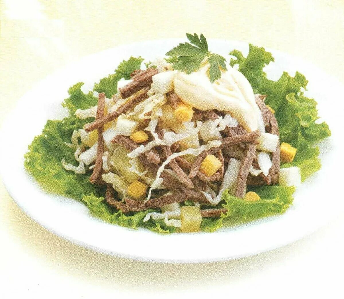 Рецепты салата с мясом с фото. Мясной салат. Сало мясное. Салат с языком и овощами. Салат мясной классический.
