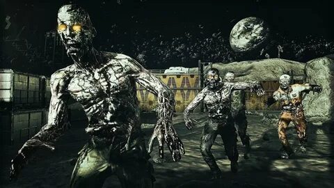 Cod black ops zombies